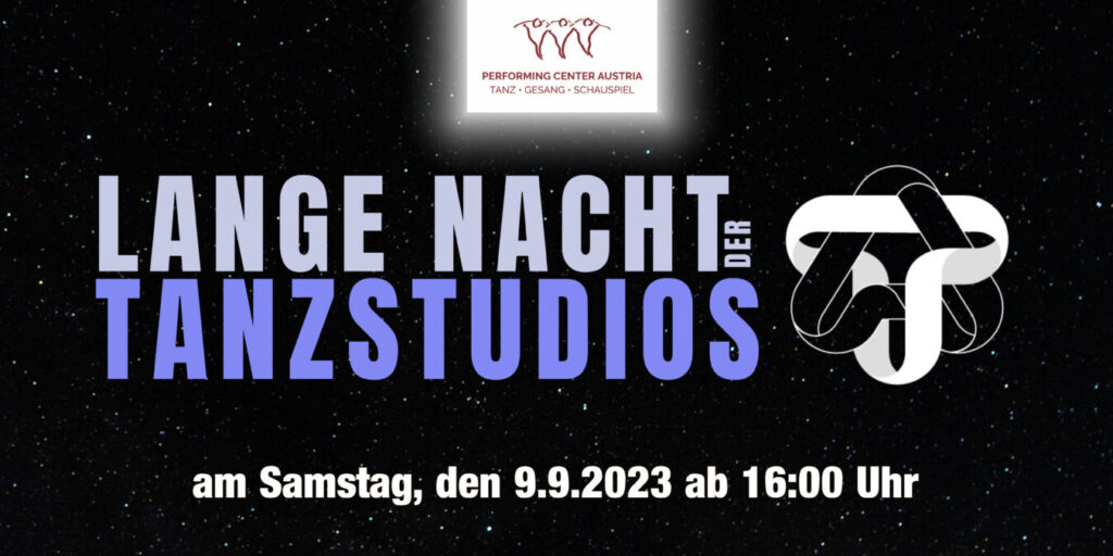 Logo Lange nach mit Sternenhimmel PCA Logo