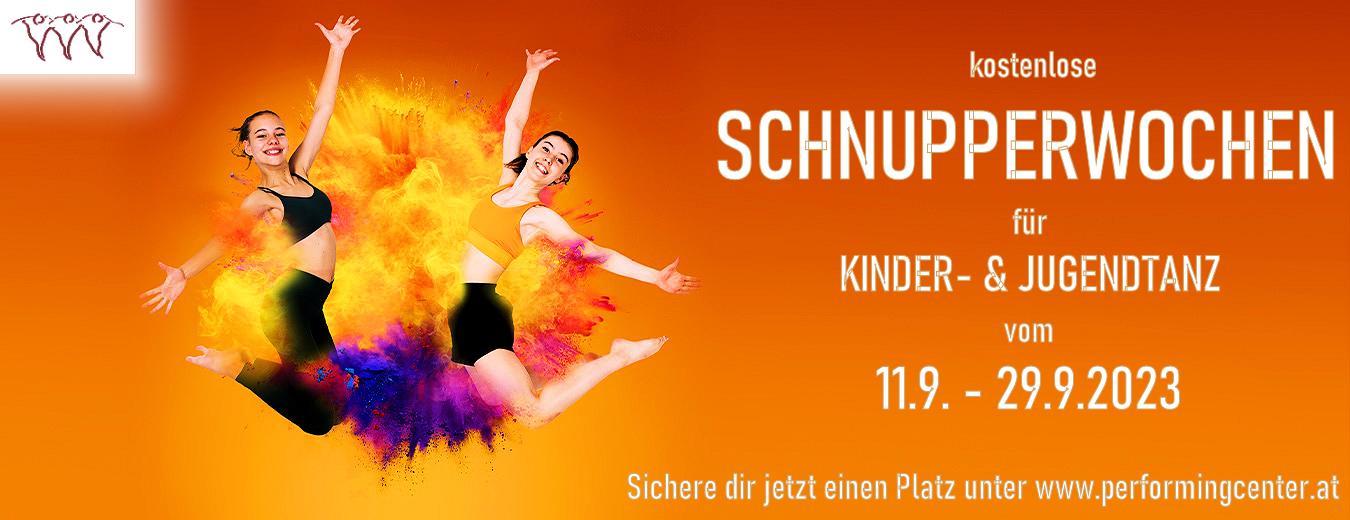 Schnupperwochen PCA 2023 Kids 1350x520