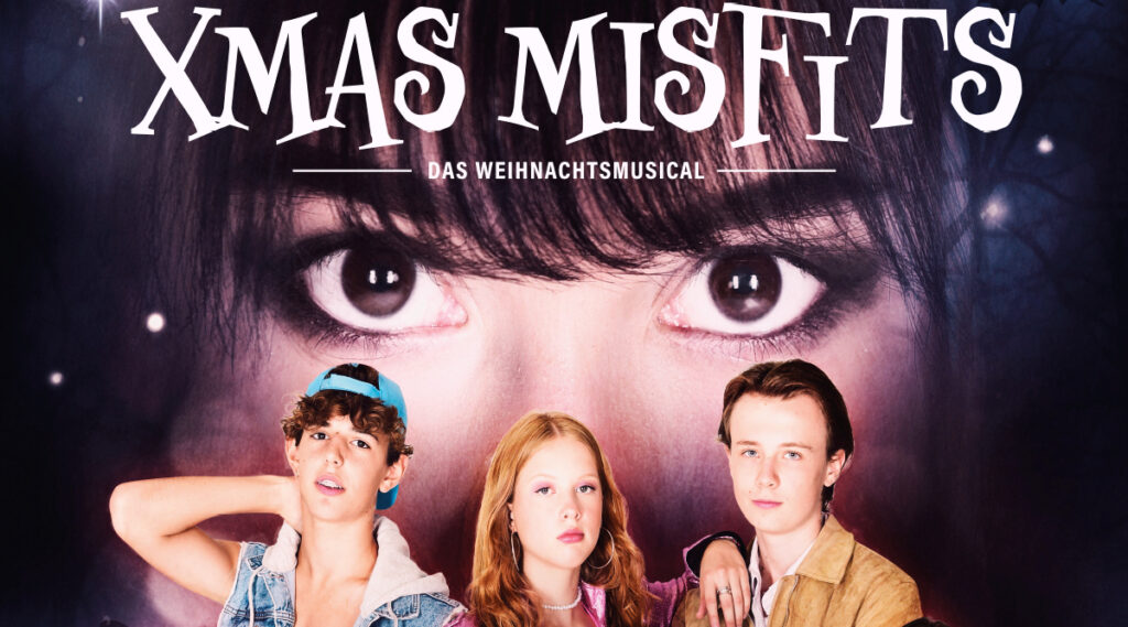 Xmas Misfits Plakat169