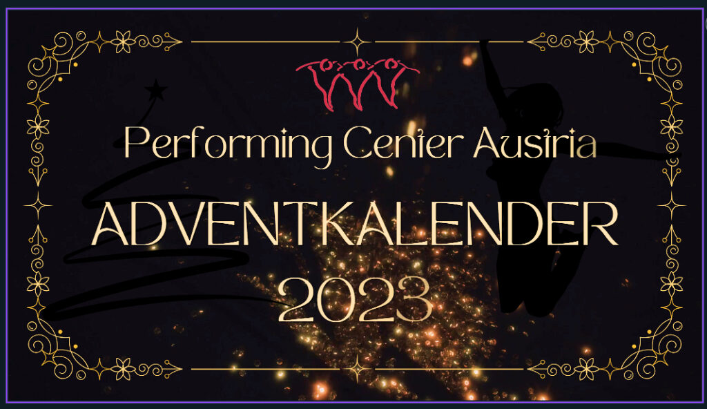 PCA Adventkalender Sujet