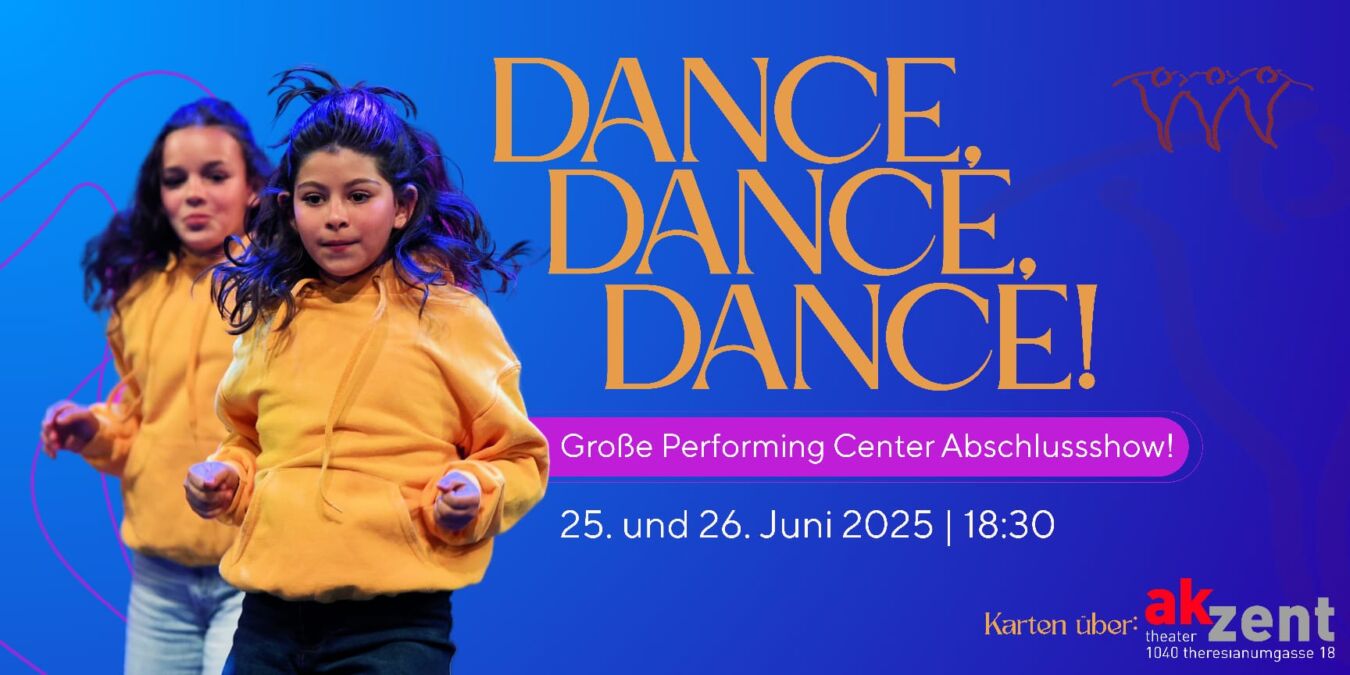 Dance Dance Dance Querformat